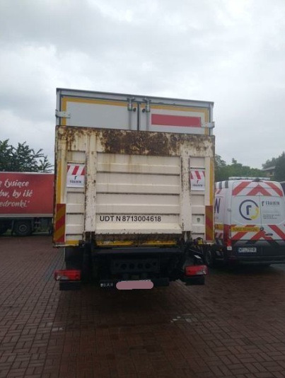 IVECO STRALIS AD 260S31 XP - Şasi kamyon: fotoğraf 5 IVECO STRALIS AD 260S31 XP - Şasi kamyon: fotoğraf 5