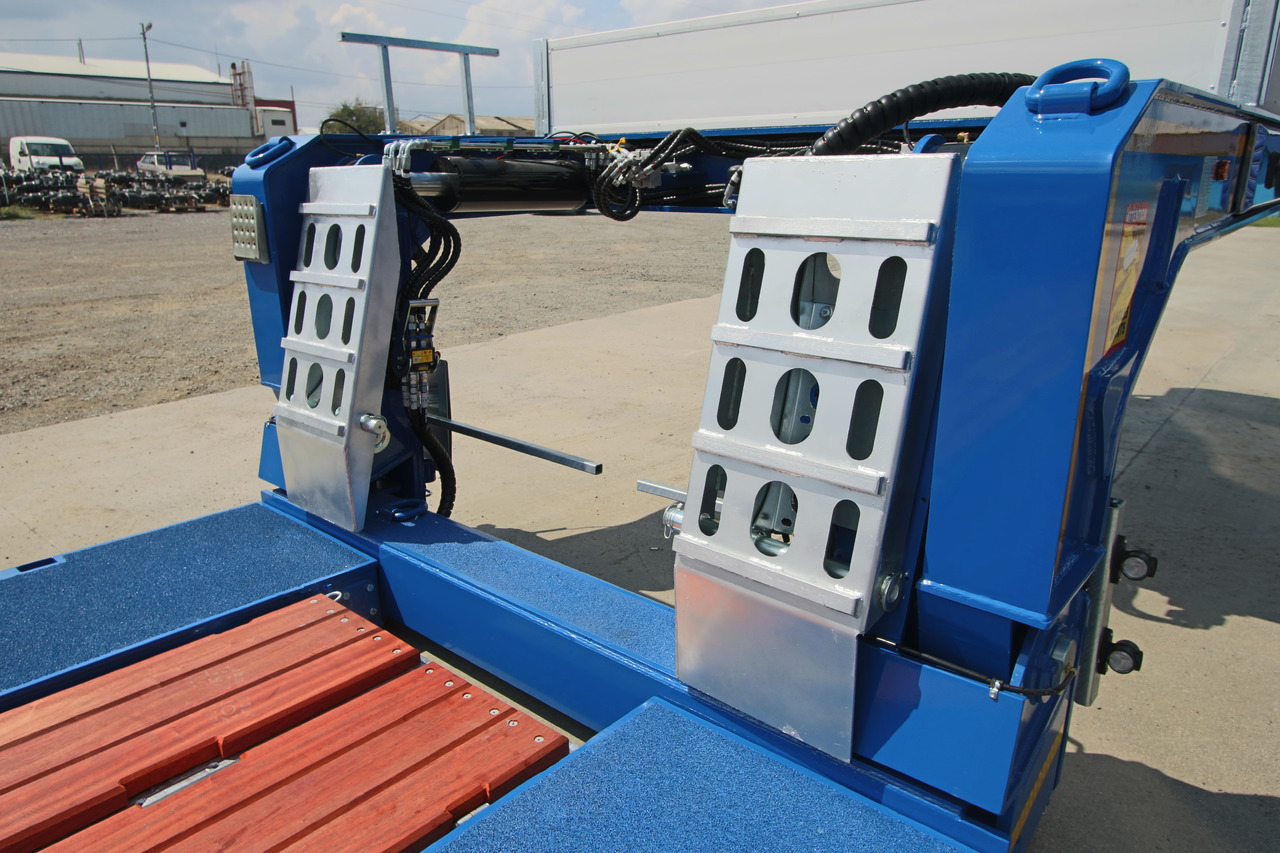 YALCIN EXTRA SURBAISSEE 2 ESSIEUX - Alçak çerçeveli platform dorse: fotoğraf 4 YALCIN EXTRA SURBAISSEE 2 ESSIEUX - Alçak çerçeveli platform dorse: fotoğraf 4