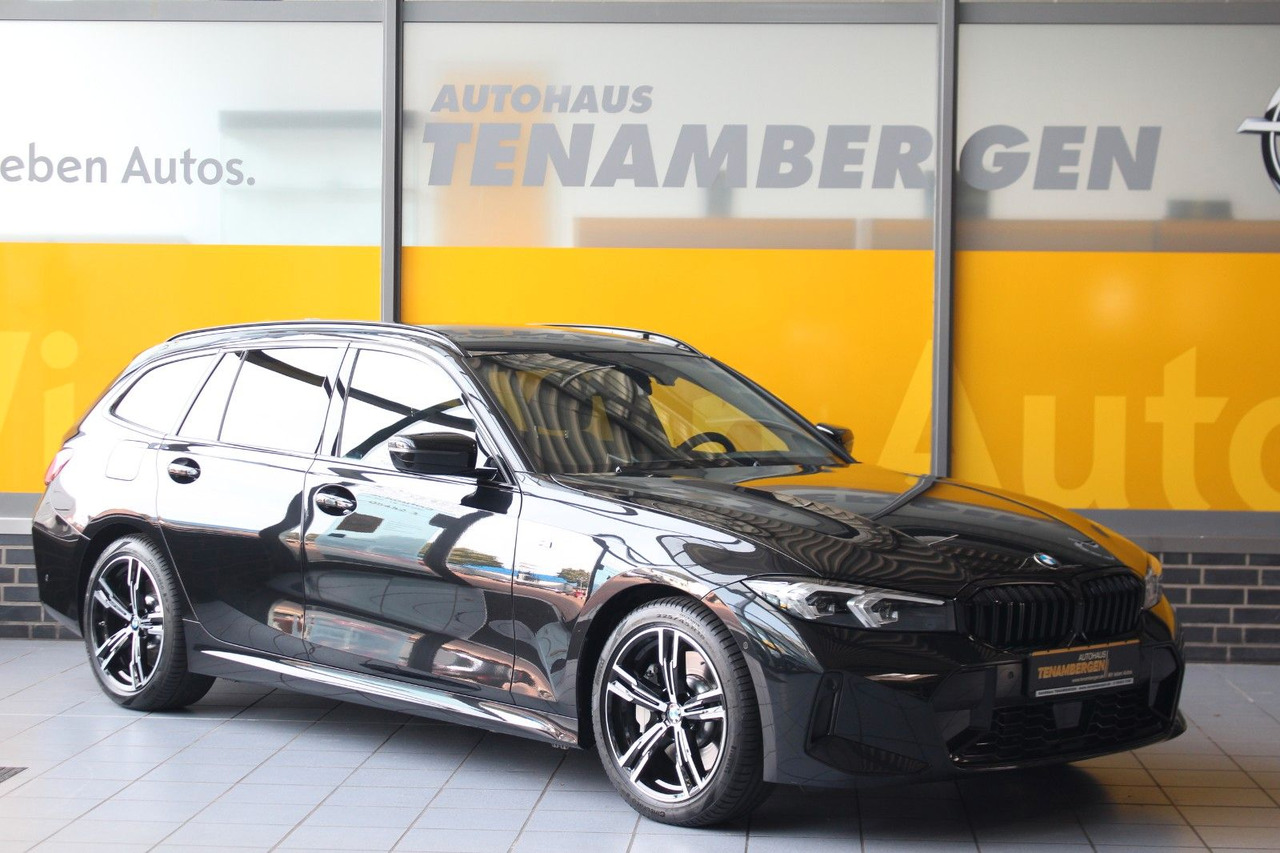BMW 330 d Touring xDrive M Sport Panorama ACC HuD - Station wagon: fotoğraf 1 BMW 330 d Touring xDrive M Sport Panorama ACC HuD - Station wagon: fotoğraf 1