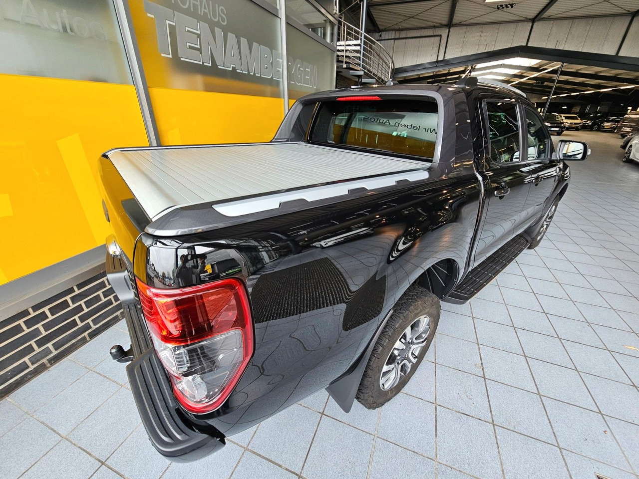 Ford Ranger Wildtrak DoKa 4x4 Standhzg. ACC LED AHK - SUV: fotoğraf 3 Ford Ranger Wildtrak DoKa 4x4 Standhzg. ACC LED AHK - SUV: fotoğraf 3