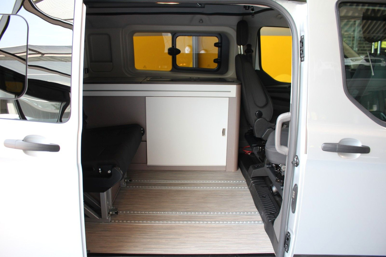 Ford Transit Bürstner Copa C 500 Bahia Webasto ACC - Minivan: fotoğraf 4 Ford Transit Bürstner Copa C 500 Bahia Webasto ACC - Minivan: fotoğraf 4