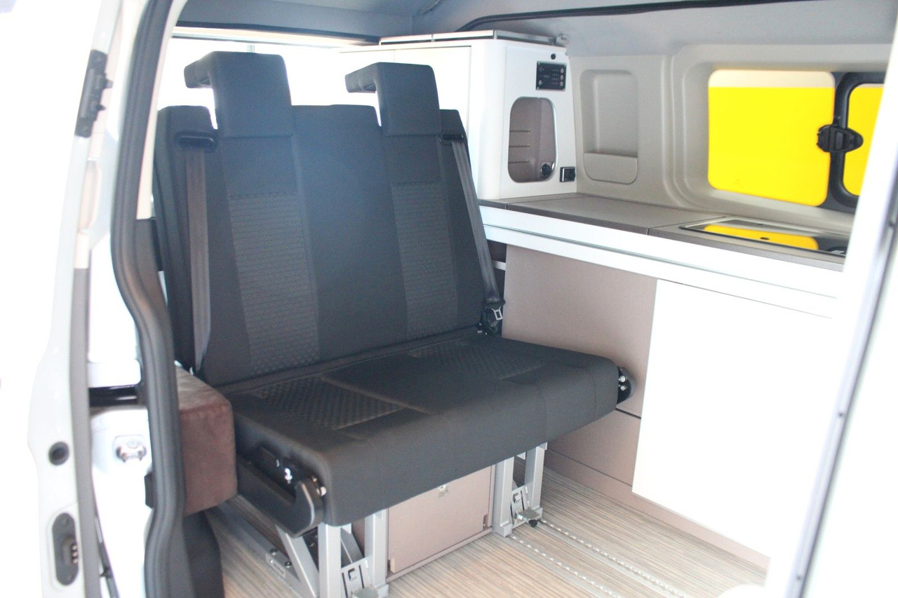 Ford Transit Bürstner Copa C 500 Bahia Webasto ACC - Minivan: fotoğraf 5 Ford Transit Bürstner Copa C 500 Bahia Webasto ACC - Minivan: fotoğraf 5