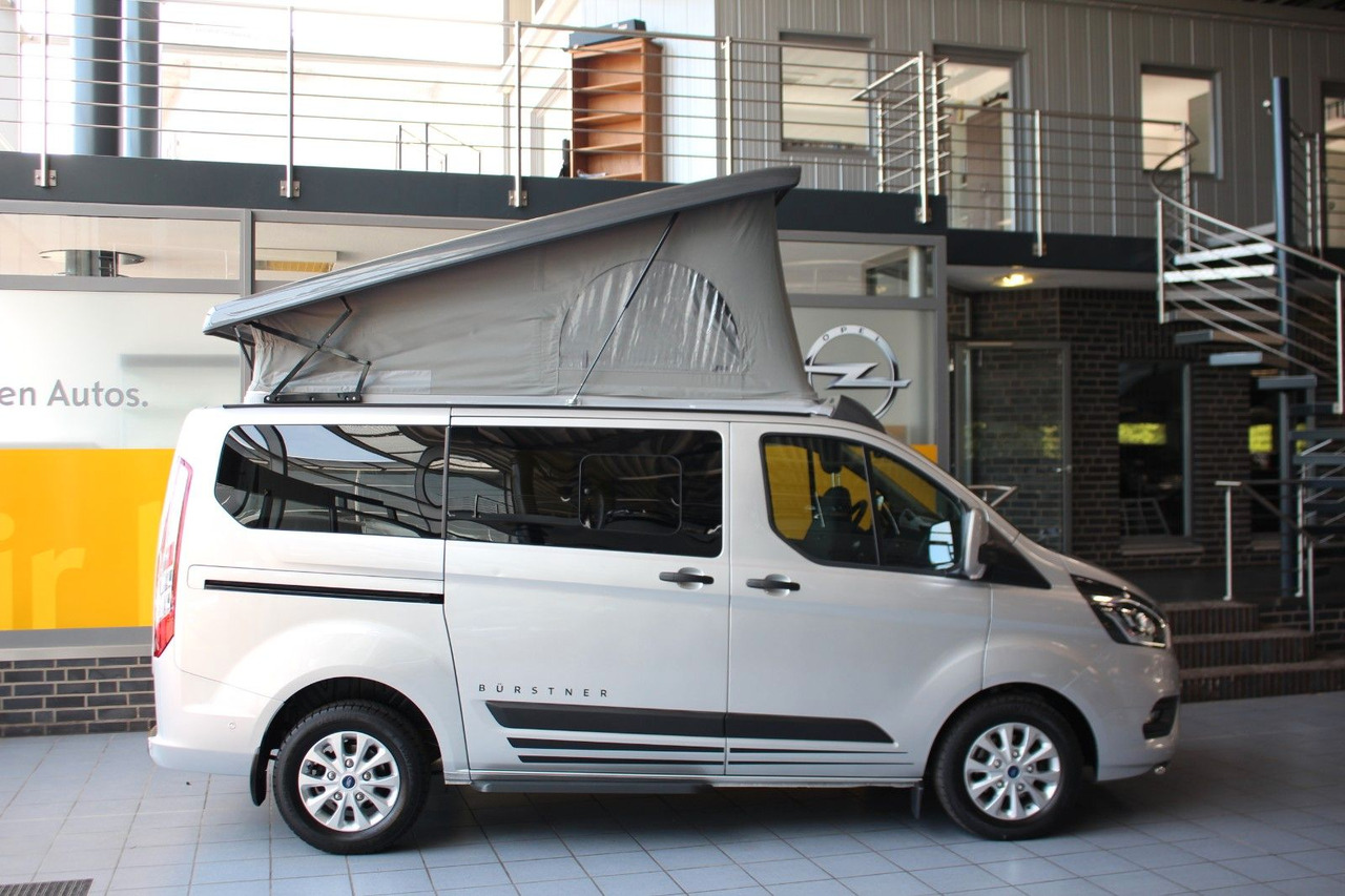 Ford Transit Bürstner Copa C 500 Bahia Webasto ACC - Minivan: fotoğraf 2 Ford Transit Bürstner Copa C 500 Bahia Webasto ACC - Minivan: fotoğraf 2