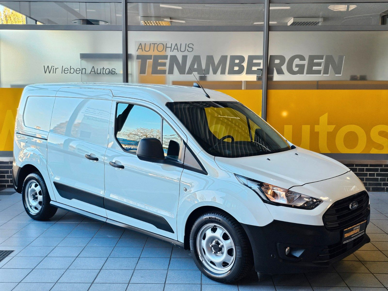 Ford Transit Connect Kasten lang - Binek araba: fotoğraf 1 Ford Transit Connect Kasten lang - Binek araba: fotoğraf 1