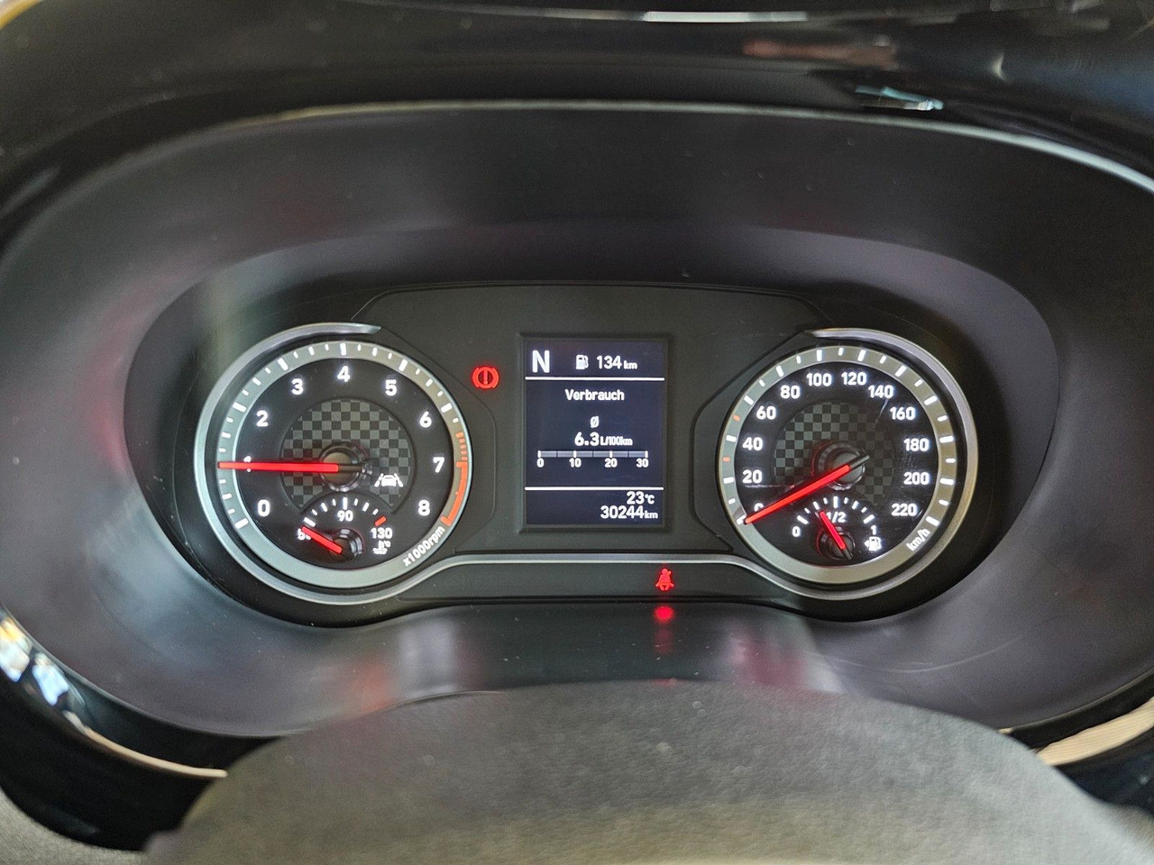 Binek araba Hyundai i10 Trend AUTOMATIK SHZ PDC LenkrHzg DAB Spurhal: fotoğraf 9