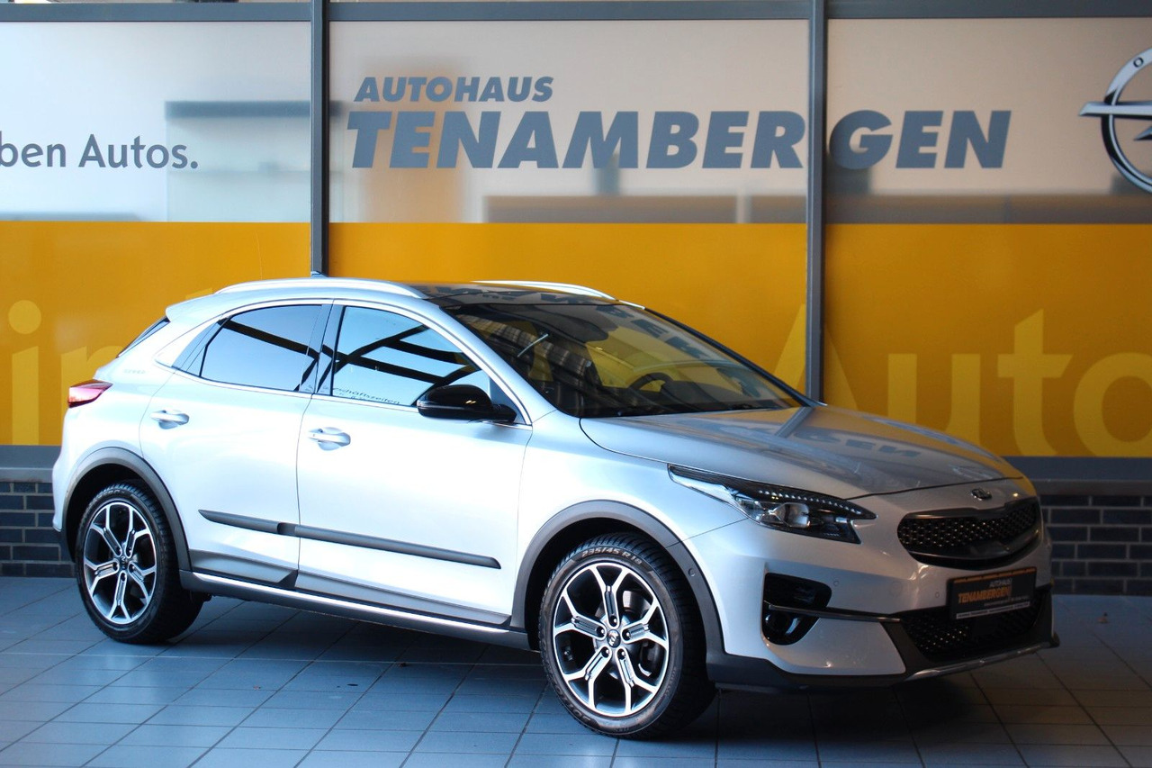 Kia XCeed Platinum Leder Memory Panorama LED ACC - Station wagon: fotoğraf 1 Kia XCeed Platinum Leder Memory Panorama LED ACC - Station wagon: fotoğraf 1