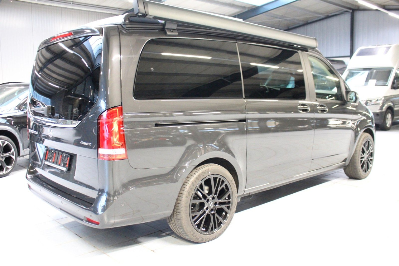Mercedes-Benz V 300 Marco Polo Lang 4Matic LED Easy-Up ACC AHK - Minivan: fotoğraf 2 Mercedes-Benz V 300 Marco Polo Lang 4Matic LED Easy-Up ACC AHK - Minivan: fotoğraf 2