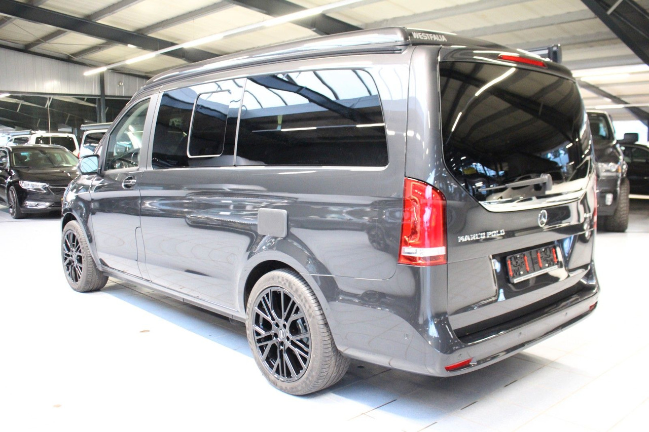 Mercedes-Benz V 300 Marco Polo Lang 4Matic LED Easy-Up ACC AHK - Minivan: fotoğraf 3 Mercedes-Benz V 300 Marco Polo Lang 4Matic LED Easy-Up ACC AHK - Minivan: fotoğraf 3