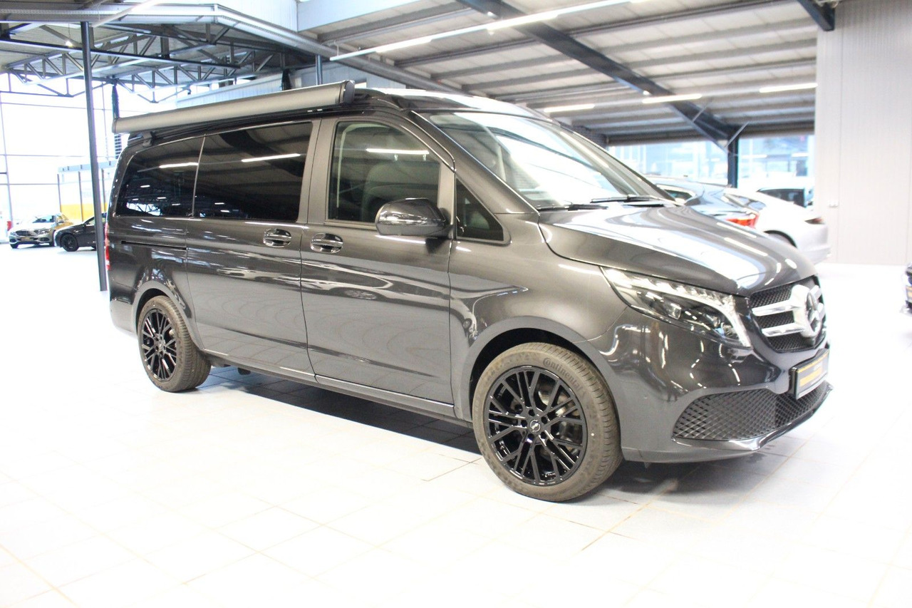 Mercedes-Benz V 300 Marco Polo Lang 4Matic LED Easy-Up ACC AHK - Minivan: fotoğraf 1 Mercedes-Benz V 300 Marco Polo Lang 4Matic LED Easy-Up ACC AHK - Minivan: fotoğraf 1