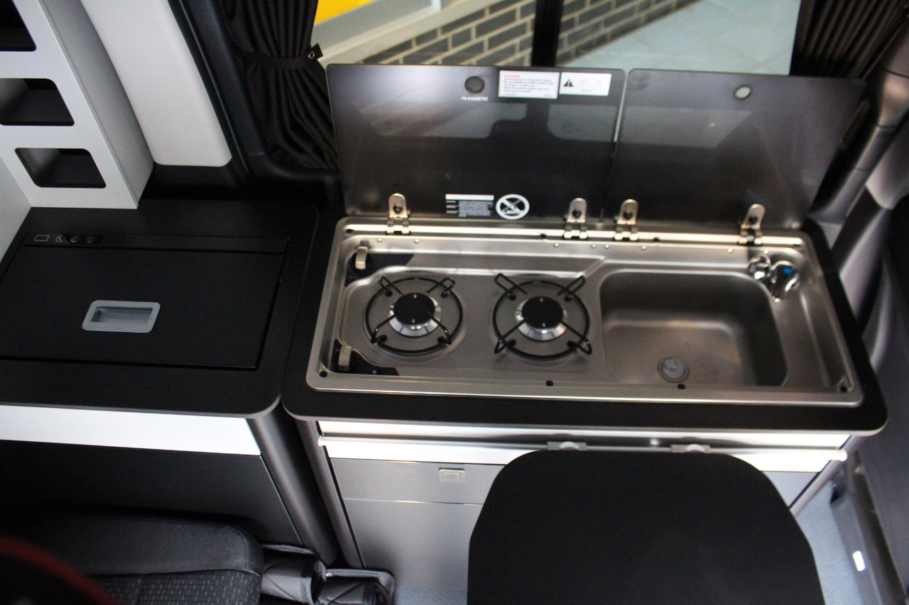 Camper van Mercedes-Benz Vito VanTourer Urban "Comfort" Camper Küche AHK: fotoğraf 11