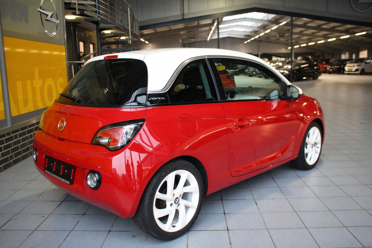 Opel Adam Jam IntelliLink USB Allwetter Lenkradhzg. - Binek araba: fotoğraf 5 Opel Adam Jam IntelliLink USB Allwetter Lenkradhzg. - Binek araba: fotoğraf 5