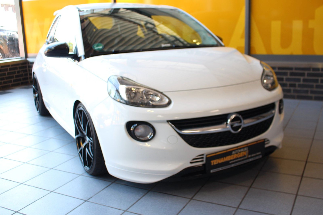 Opel Adam S 1.4 Überrollkäfig 4Punkt-Gurte - Sedan araba: fotoğraf 2 Opel Adam S 1.4 Überrollkäfig 4Punkt-Gurte - Sedan araba: fotoğraf 2