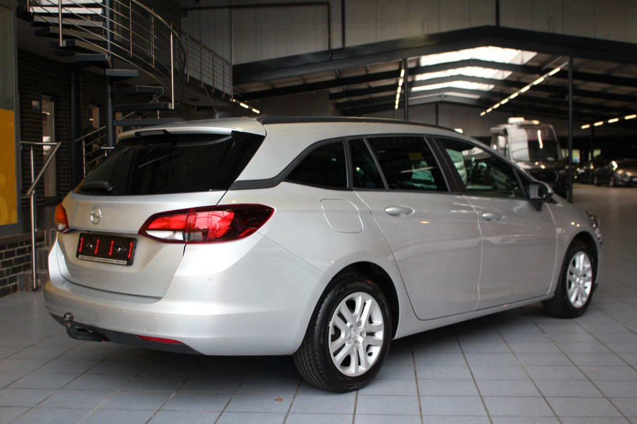 Station wagon Opel Astra K ST Edition S/S Navi Kamera LED AHK: fotoğraf 13