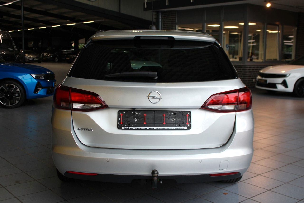 Station wagon Opel Astra K ST Edition S/S Navi Kamera LED AHK: fotoğraf 12