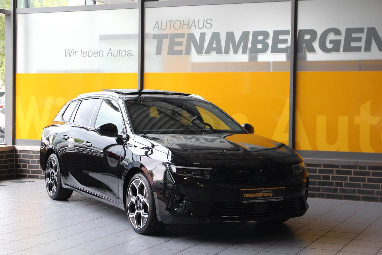 Opel Astra L ST 1.5 GS Ultimate Schiebedach LED ACC - Station wagon: fotoğraf 2 Opel Astra L ST 1.5 GS Ultimate Schiebedach LED ACC - Station wagon: fotoğraf 2