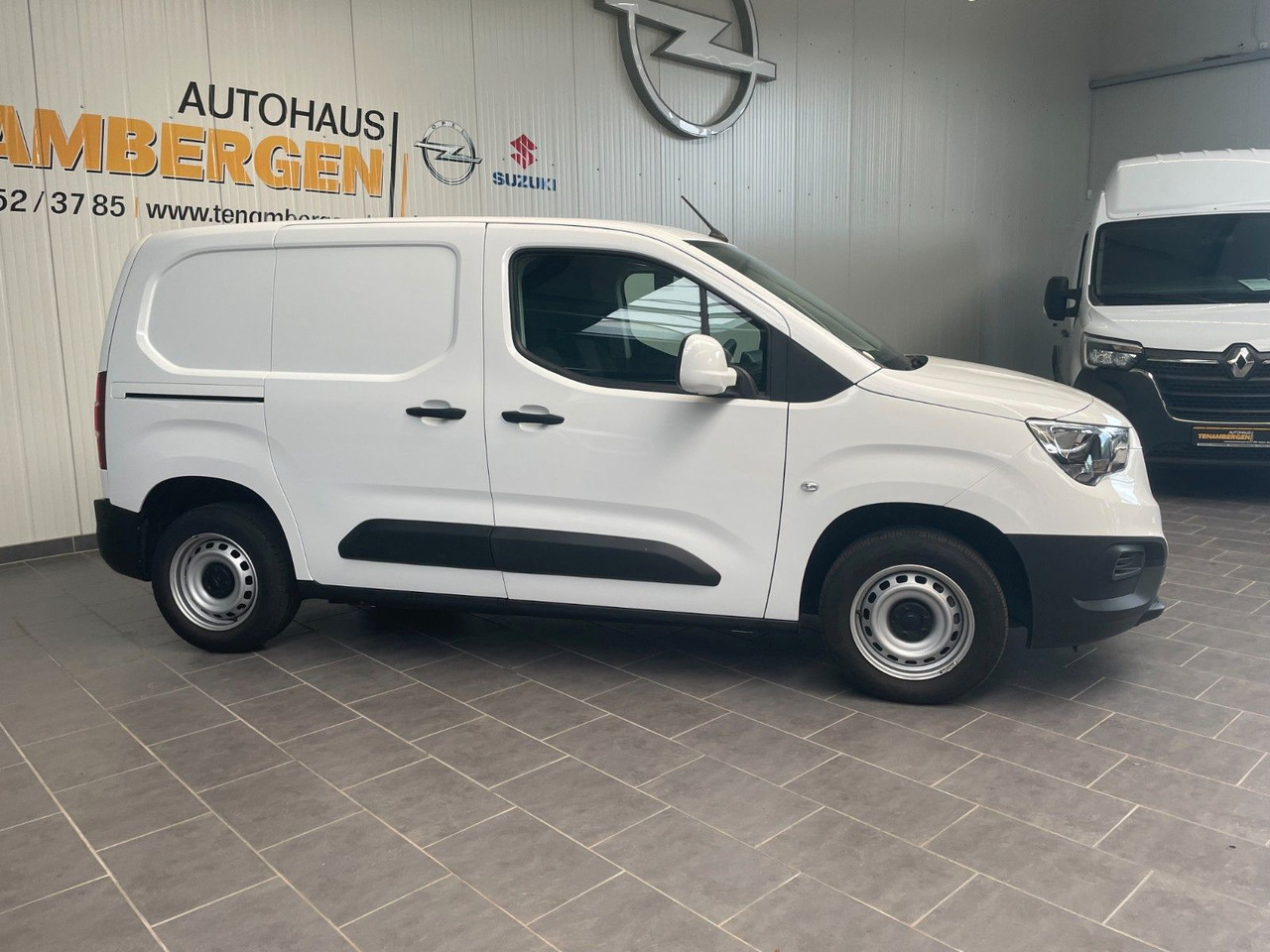 Opel Combo Cargo 3-Sitzer Klima Bluetooth PDC AHK - Küçük panelvan: fotoğraf 2 Opel Combo Cargo 3-Sitzer Klima Bluetooth PDC AHK - Küçük panelvan: fotoğraf 2