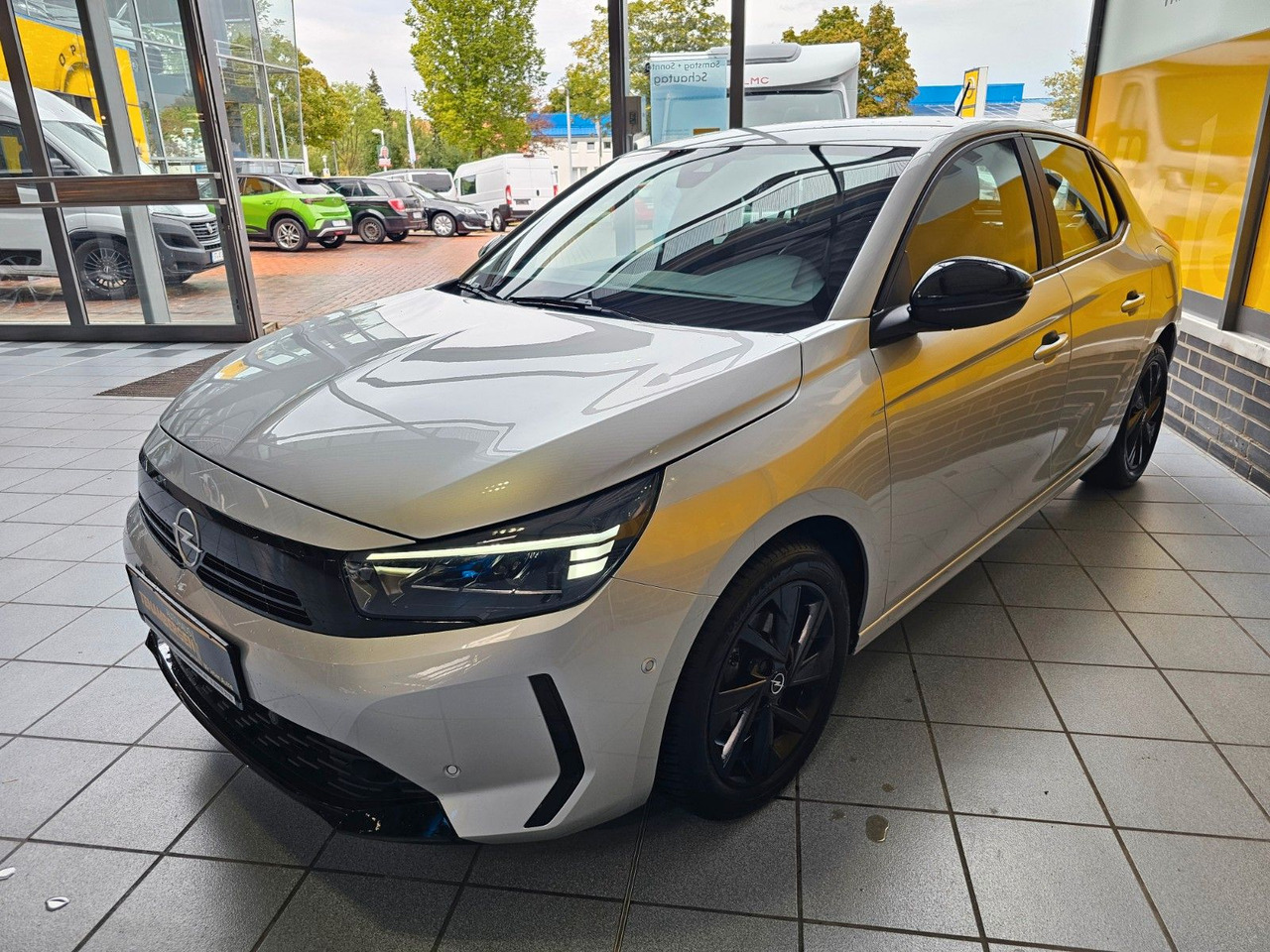 Opel Corsa F 1.2 Sitz-Lenkradheizung Kamera Allwetter - Binek araba: fotoğraf 2 Opel Corsa F 1.2 Sitz-Lenkradheizung Kamera Allwetter - Binek araba: fotoğraf 2