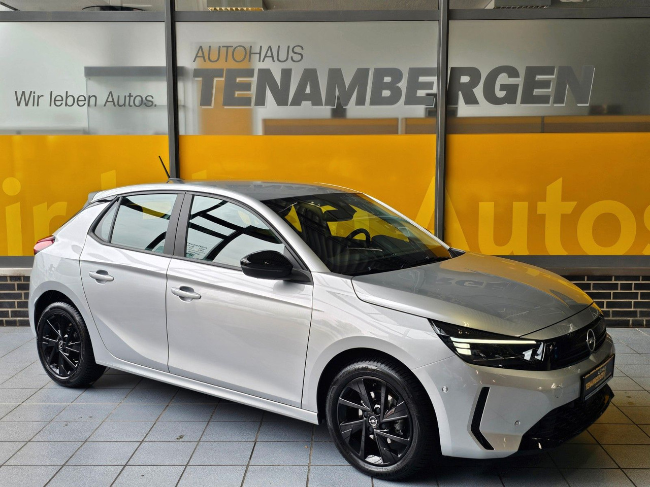 Opel Corsa F 1.2 Sitz-Lenkradheizung Kamera Allwetter - Binek araba: fotoğraf 1 Opel Corsa F 1.2 Sitz-Lenkradheizung Kamera Allwetter - Binek araba: fotoğraf 1