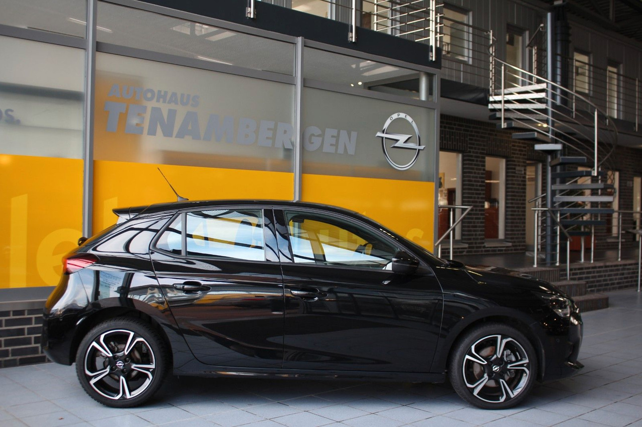 Opel Corsa F GS Line Navi DAB 180°Kamera LED - Binek araba: fotoğraf 3 Opel Corsa F GS Line Navi DAB 180°Kamera LED - Binek araba: fotoğraf 3