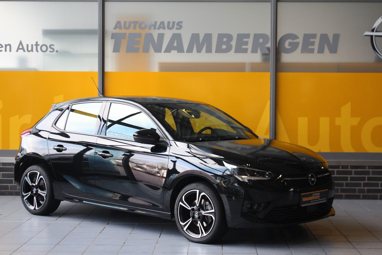 Opel Corsa F GS Line Navi DAB 180°Kamera LED - Binek araba: fotoğraf 1 Opel Corsa F GS Line Navi DAB 180°Kamera LED - Binek araba: fotoğraf 1