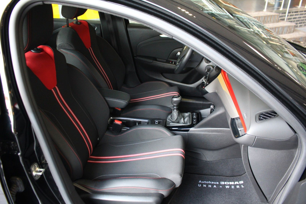 Binek araba Opel Corsa F GS Line Navi DAB 180°Kamera LED: fotoğraf 9