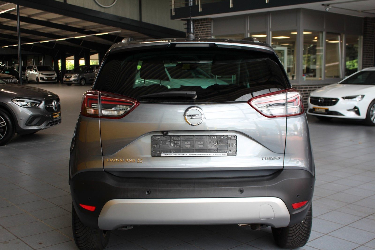 Opel Crossland (X) 1,2 Ultimate Pano Navi Kamera LED - Sedan araba: fotoğraf 5 Opel Crossland (X) 1,2 Ultimate Pano Navi Kamera LED - Sedan araba: fotoğraf 5