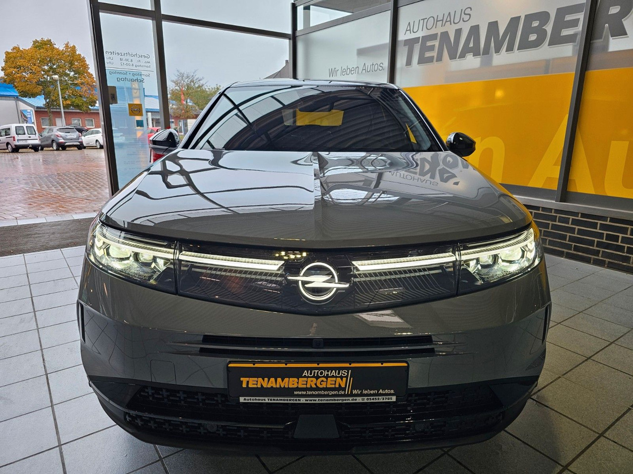 Opel Grandland 1.2 48V Mild-Hybrid 360°Kamera ACC AHK - SUV: fotoğraf 3 Opel Grandland 1.2 48V Mild-Hybrid 360°Kamera ACC AHK - SUV: fotoğraf 3