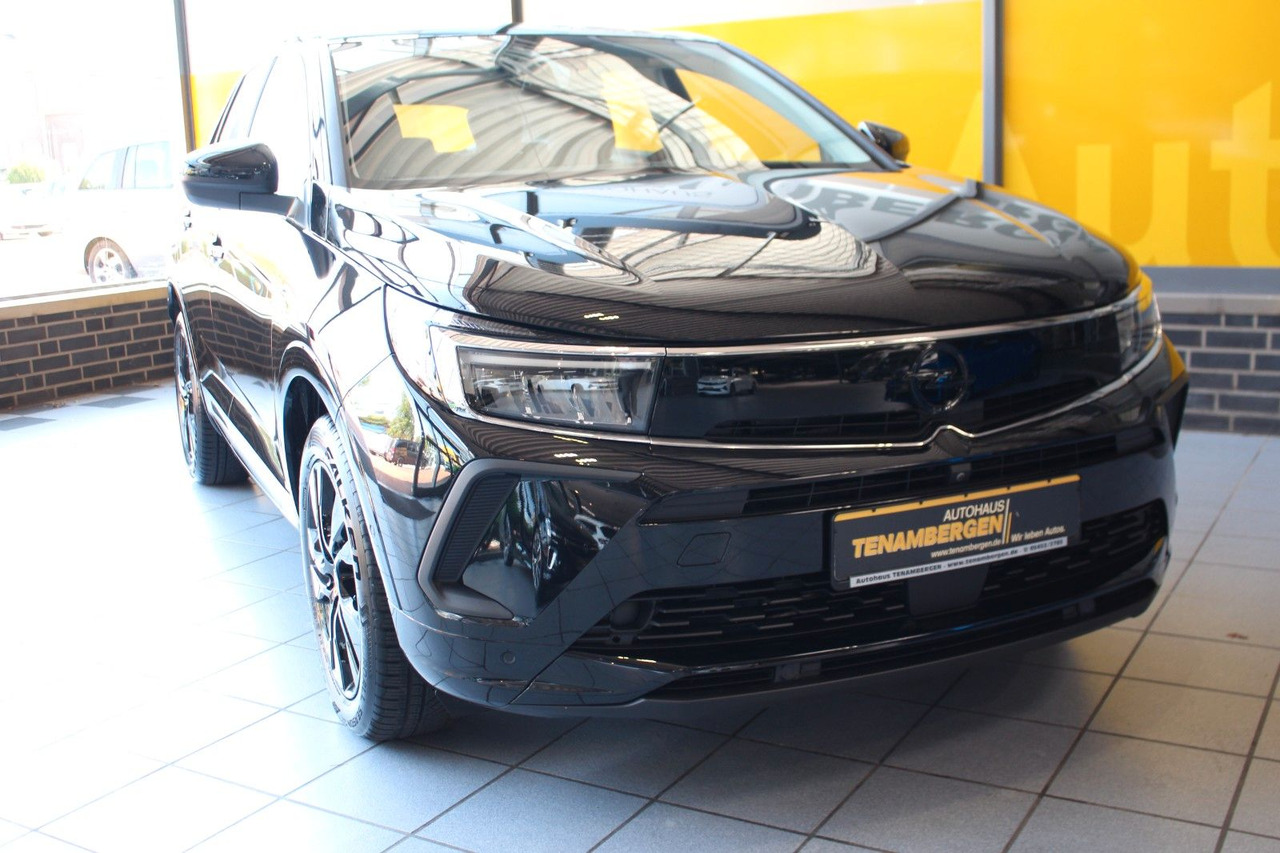 Opel Grandland 1.2 Turbo GS Line LED Kamera Sitzheiz. - SUV: fotoğraf 2 Opel Grandland 1.2 Turbo GS Line LED Kamera Sitzheiz. - SUV: fotoğraf 2