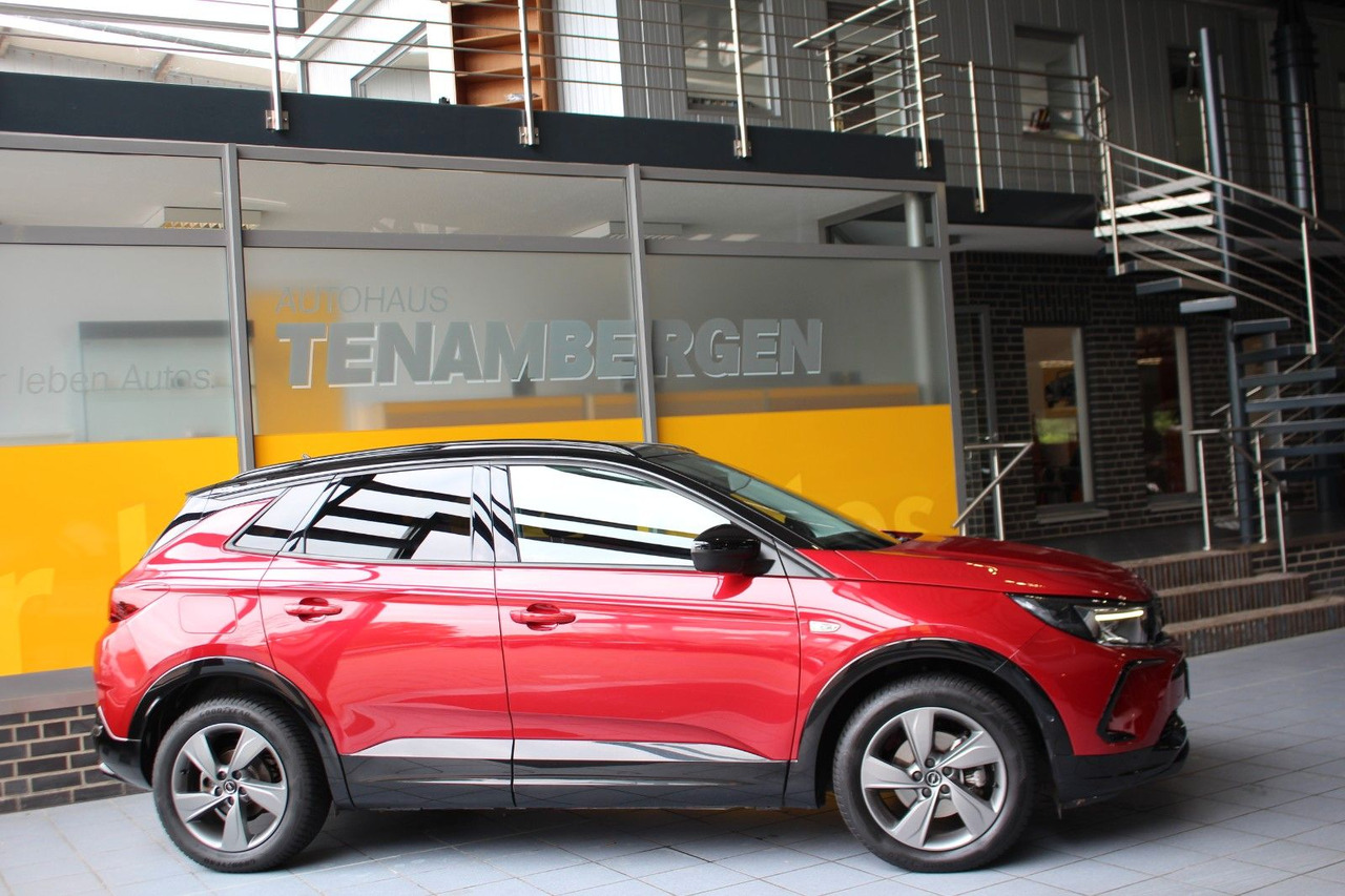Opel Grandland GS Line Navi Kamera LED Sitzheizung - SUV: fotoğraf 2 Opel Grandland GS Line Navi Kamera LED Sitzheizung - SUV: fotoğraf 2