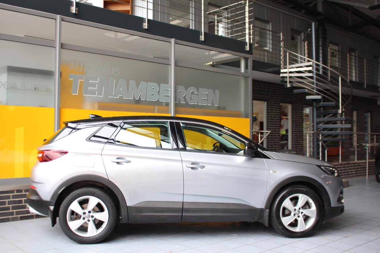 Opel Grandland (X) 2.0 Inno Kamera Keyless LED AHK - SUV: fotoğraf 3 Opel Grandland (X) 2.0 Inno Kamera Keyless LED AHK - SUV: fotoğraf 3