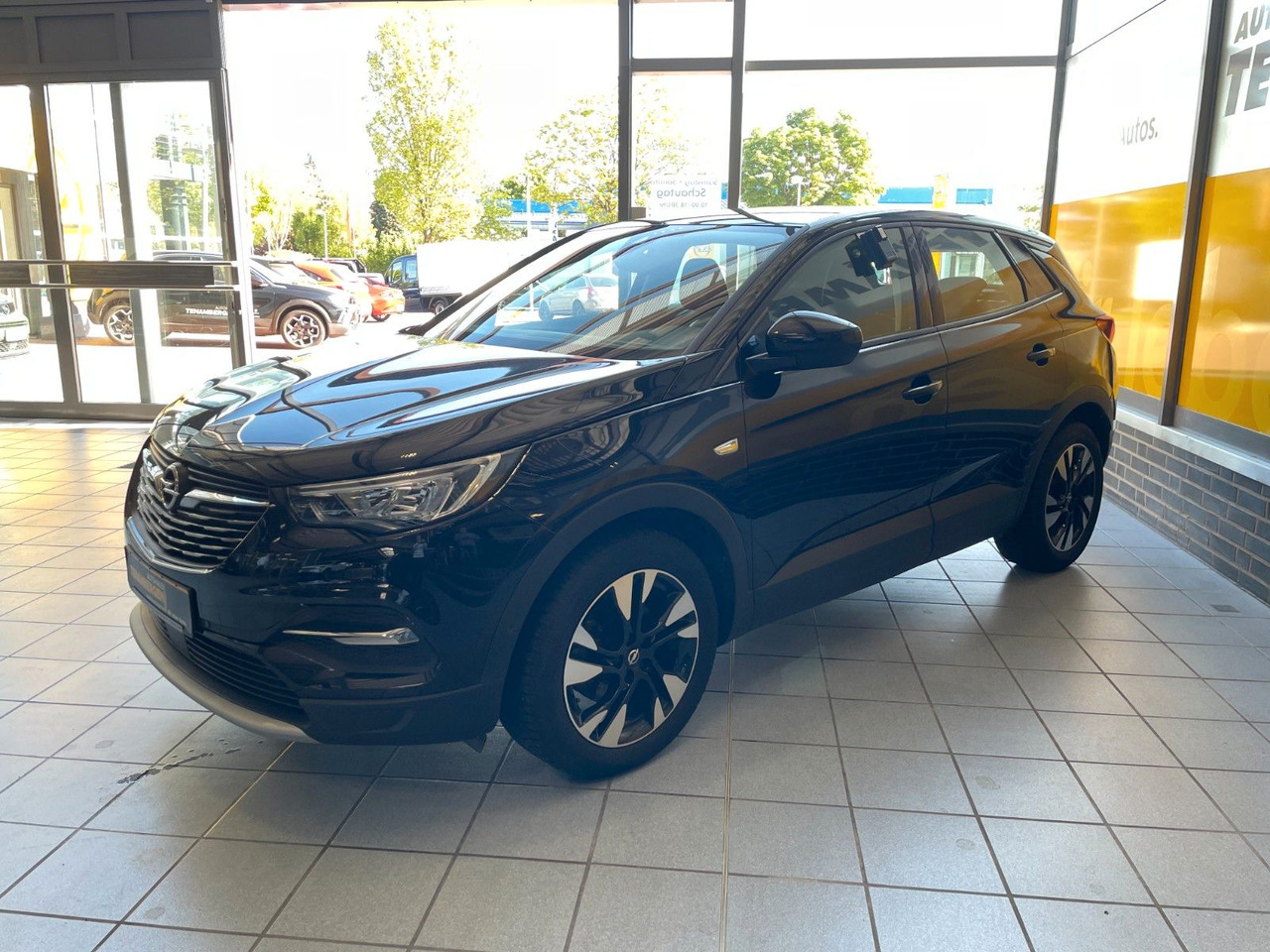 Opel Grandland (X) Elegance Kamera Sitz- & Lenkradhzg - SUV: fotoğraf 4 Opel Grandland (X) Elegance Kamera Sitz- & Lenkradhzg - SUV: fotoğraf 4