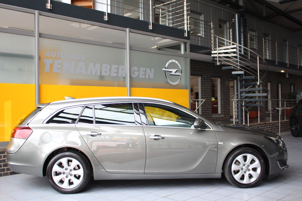 Opel Insignia A ST Innovation AHK Panodach OPC Line - Binek araba: fotoğraf 3 Opel Insignia A ST Innovation AHK Panodach OPC Line - Binek araba: fotoğraf 3