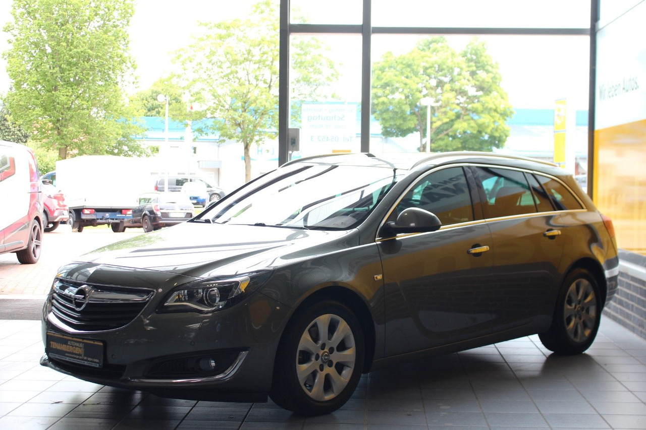 Opel Insignia A ST Innovation AHK Panodach OPC Line - Binek araba: fotoğraf 4 Opel Insignia A ST Innovation AHK Panodach OPC Line - Binek araba: fotoğraf 4
