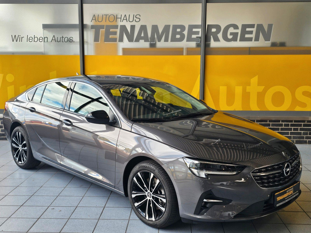 Opel Insignia B GS Elegance Memory Matrix SHZ Massage - Sedan araba: fotoğraf 1 Opel Insignia B GS Elegance Memory Matrix SHZ Massage - Sedan araba: fotoğraf 1