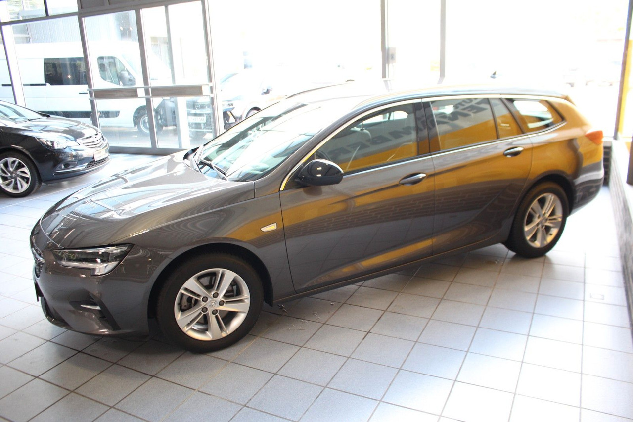 Opel Insignia B Sports Tourer Elegance Massage AHK AC - Station wagon: fotoğraf 4 Opel Insignia B Sports Tourer Elegance Massage AHK AC - Station wagon: fotoğraf 4