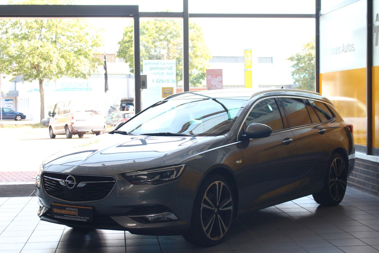 Opel Insignia B Sports Tourer Ultimate 4x4 OPC AHK - Binek araba: fotoğraf 4 Opel Insignia B Sports Tourer Ultimate 4x4 OPC AHK - Binek araba: fotoğraf 4