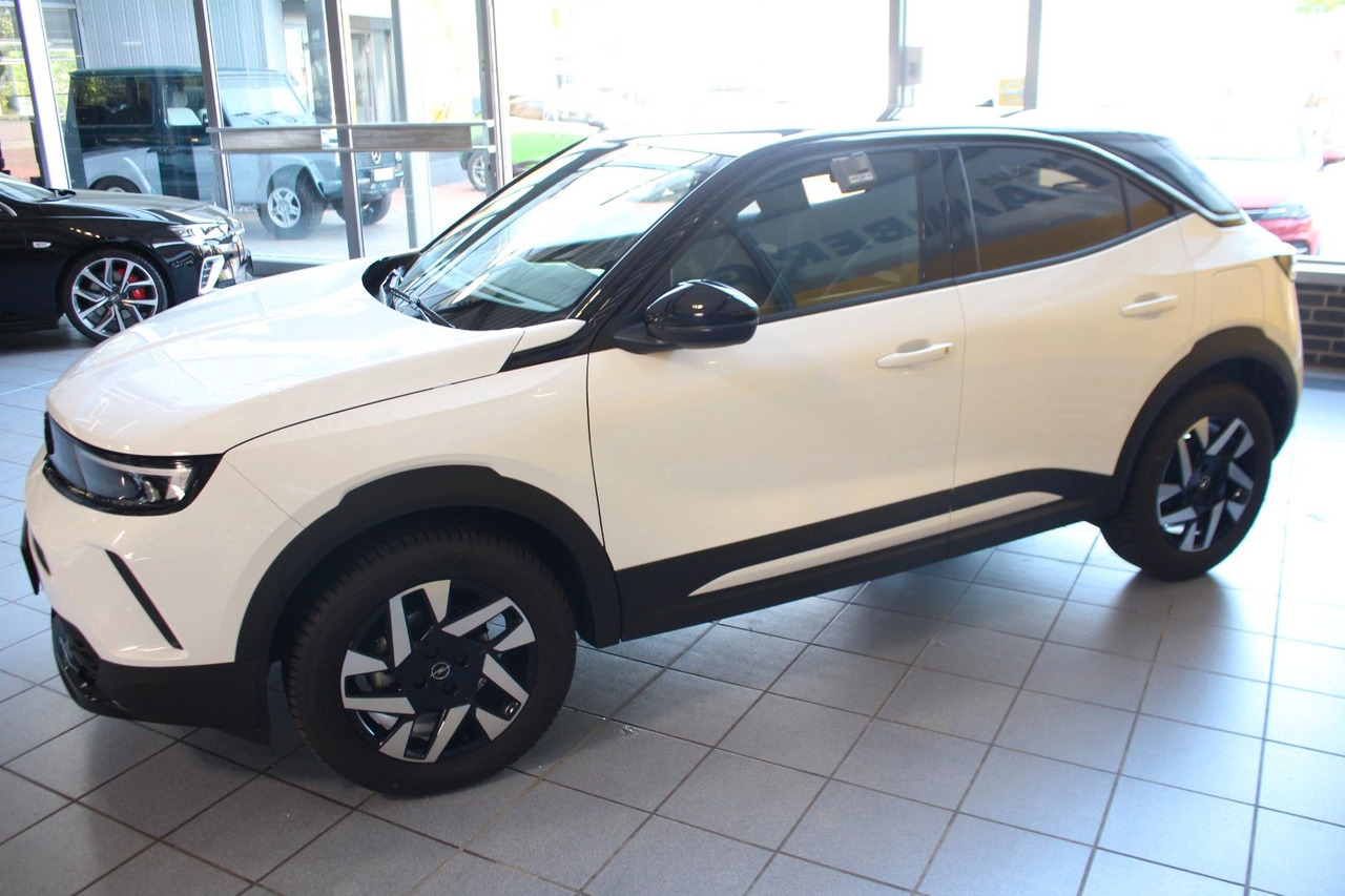 Opel Mokka GS Line Kamera Sitz/Lenkradheizung DAB LED - SUV: fotoğraf 5 Opel Mokka GS Line Kamera Sitz/Lenkradheizung DAB LED - SUV: fotoğraf 5