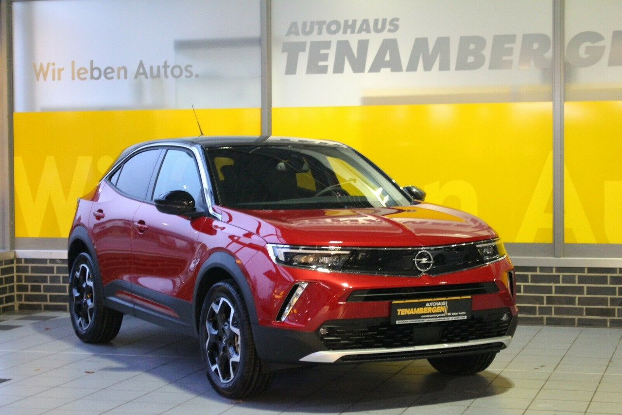 Opel Mokka Ultimate Matrix-LED 180°Kamera Navi Keyles - SUV: fotoğraf 2 Opel Mokka Ultimate Matrix-LED 180°Kamera Navi Keyles - SUV: fotoğraf 2