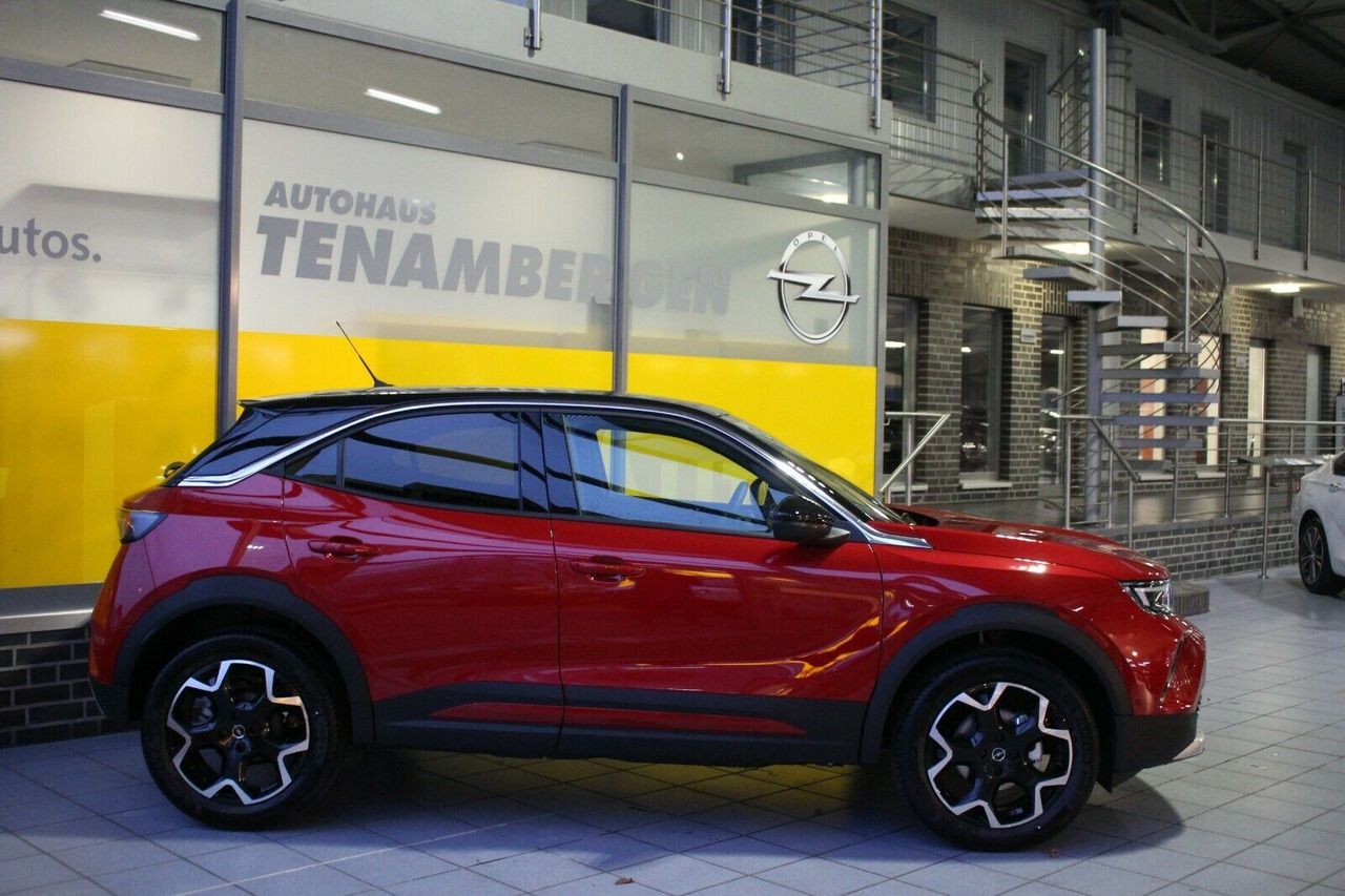 Opel Mokka Ultimate Matrix-LED 180°Kamera Navi Keyles - SUV: fotoğraf 3 Opel Mokka Ultimate Matrix-LED 180°Kamera Navi Keyles - SUV: fotoğraf 3