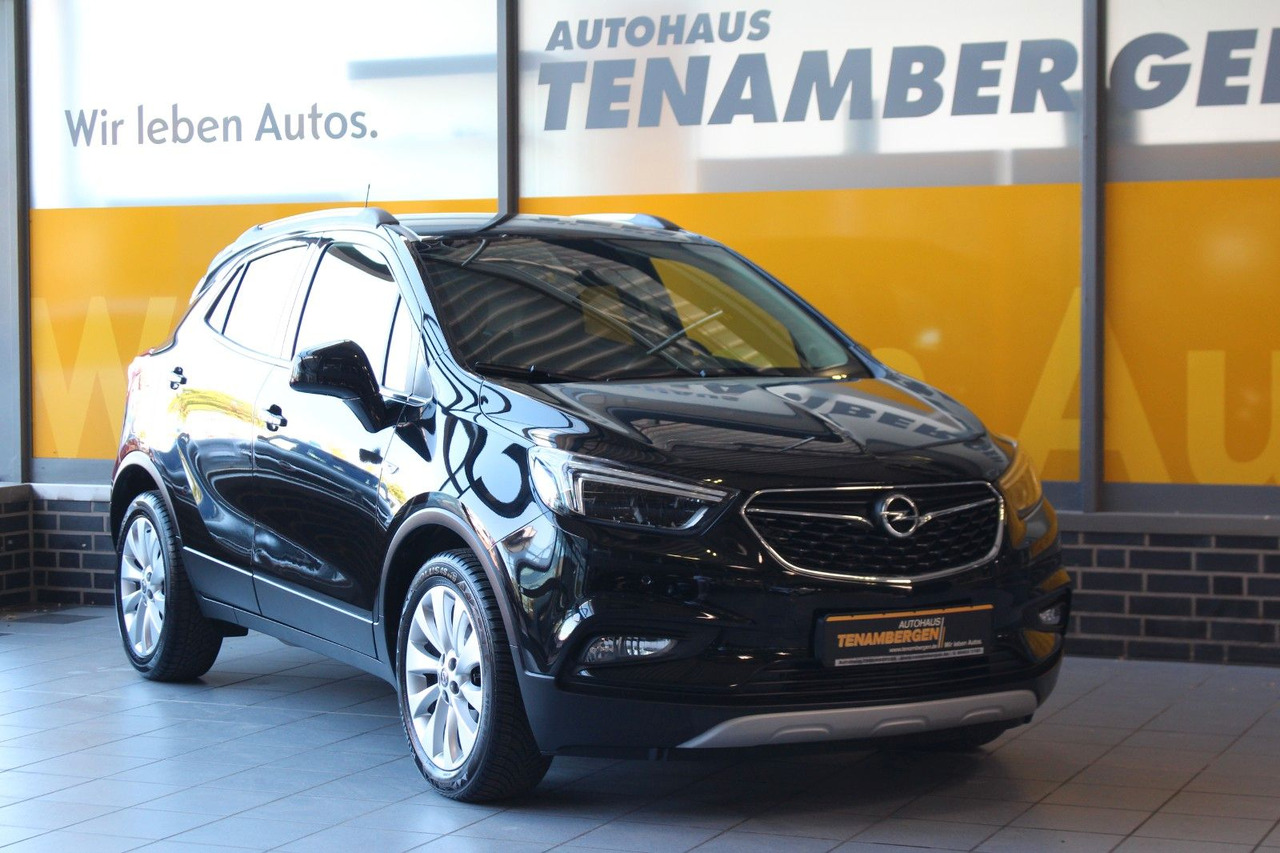 Opel Mokka X Innovation 4x4 Kamera Keyless LED AHK - SUV: fotoğraf 2 Opel Mokka X Innovation 4x4 Kamera Keyless LED AHK - SUV: fotoğraf 2