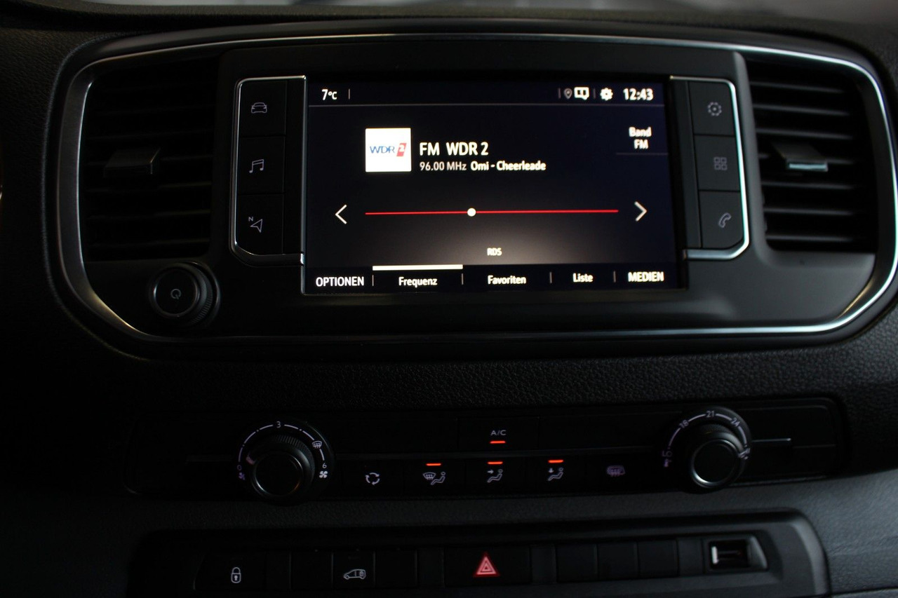 Küçük panelvan Opel Vivaro Kasten Edition S Innovation Navi AHK: fotoğraf 18