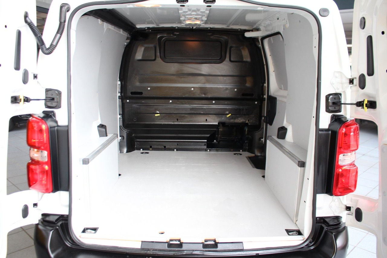 Küçük panelvan Opel Vivaro Kasten Edition S Innovation Navi AHK: fotoğraf 11