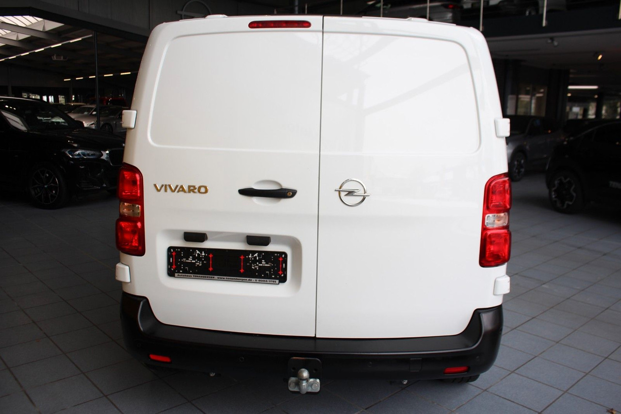 Küçük panelvan Opel Vivaro Kasten Edition S Innovation Navi AHK: fotoğraf 10