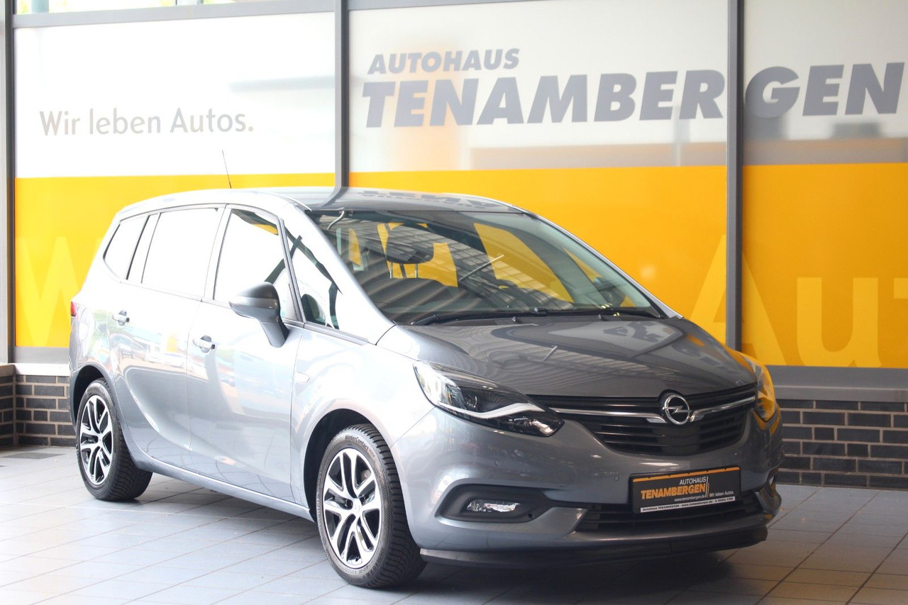 Opel Zafira C Business Edition S/S Kamera LED Navi - Minivan: fotoğraf 2 Opel Zafira C Business Edition S/S Kamera LED Navi - Minivan: fotoğraf 2