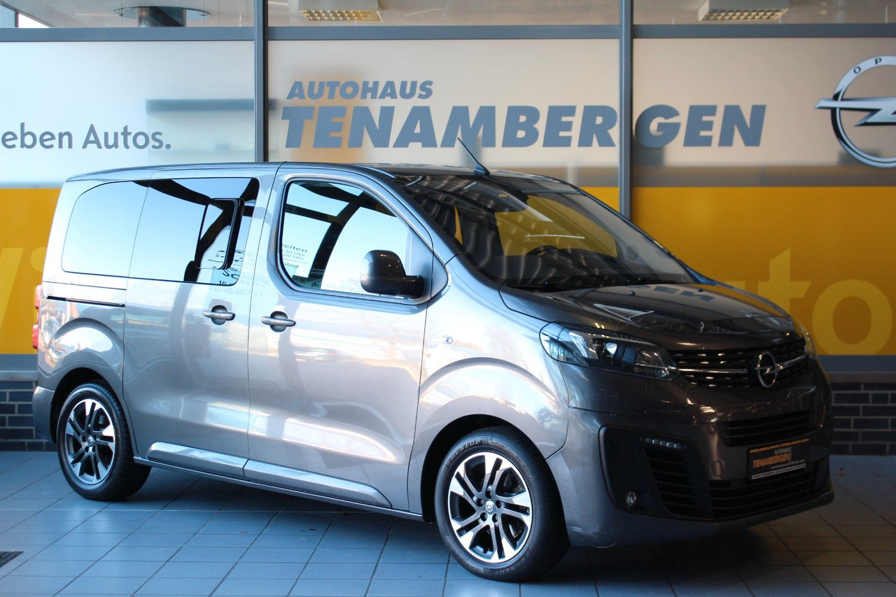 Opel Zafira Life Kamera Bi-Xenon HUD AHK ACC - Minivan: fotoğraf 1 Opel Zafira Life Kamera Bi-Xenon HUD AHK ACC - Minivan: fotoğraf 1