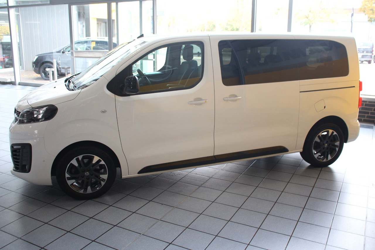 Opel Zafira Life M 2.0 CDTI 8-G Leder Xenon AHK ACC - Minivan: fotoğraf 4 Opel Zafira Life M 2.0 CDTI 8-G Leder Xenon AHK ACC - Minivan: fotoğraf 4