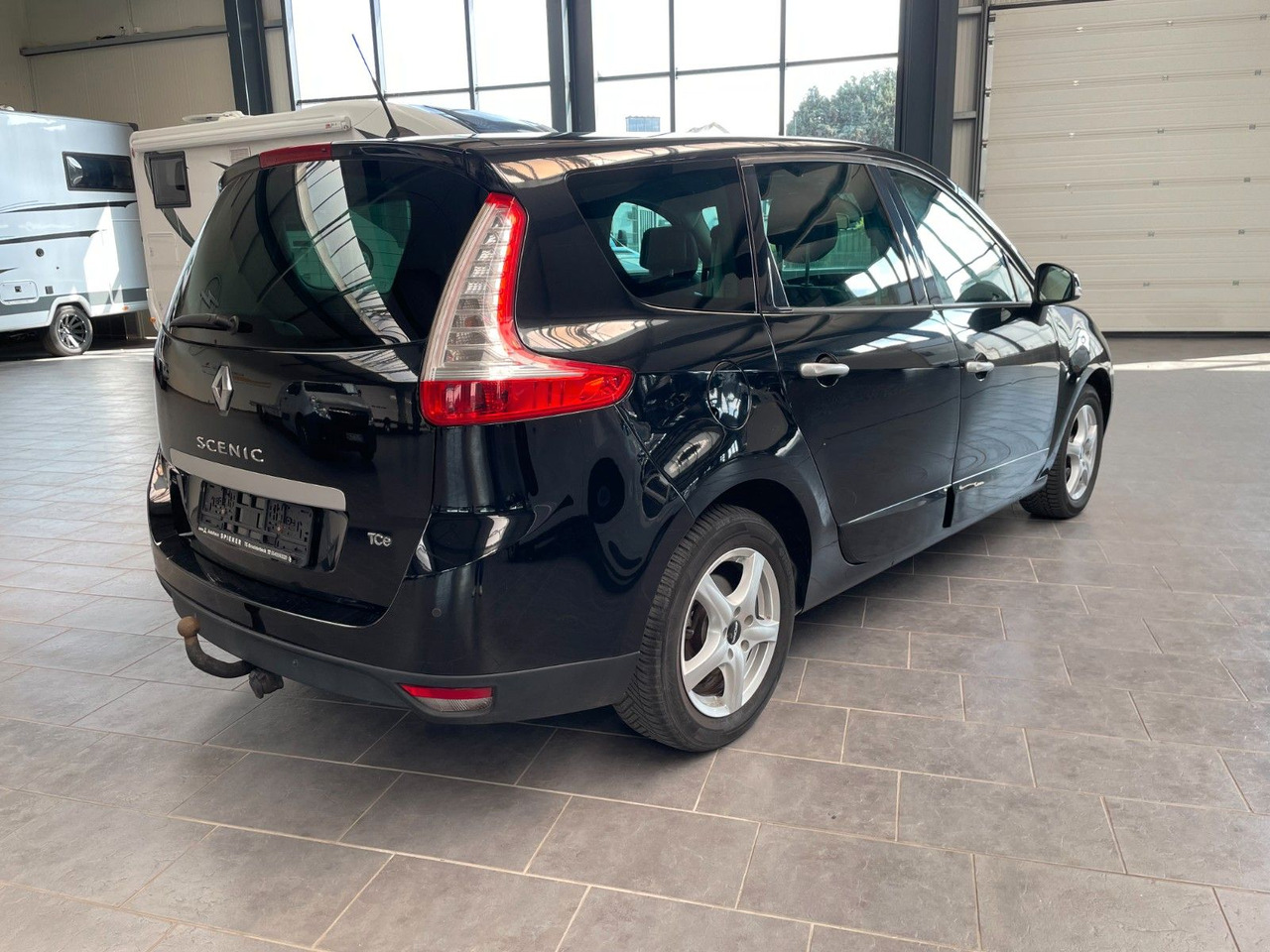 Renault Scenic III Grand BOSE Edition AHK - Minivan: fotoğraf 3 Renault Scenic III Grand BOSE Edition AHK - Minivan: fotoğraf 3