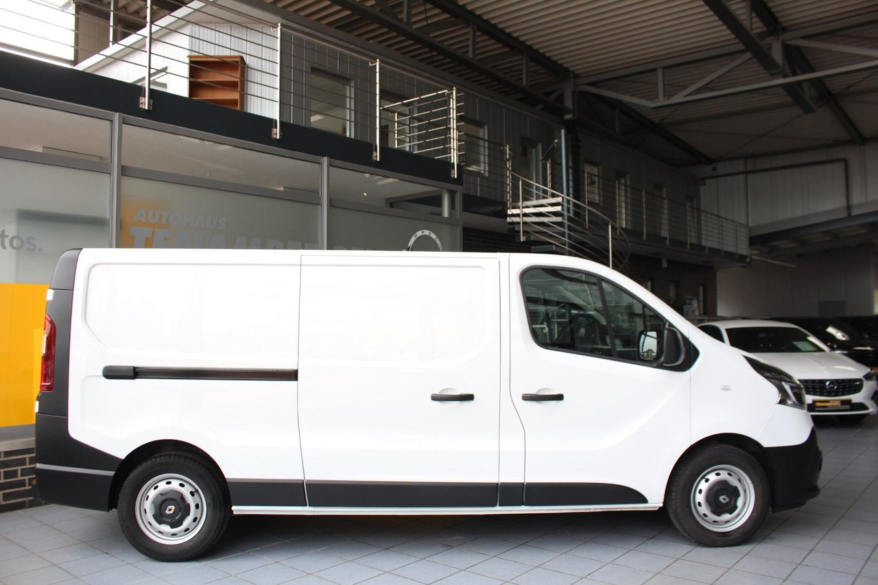 Renault Trafic Kasten L2H1 3,0t Komfort Klima LED AHK - Küçük panelvan: fotoğraf 4 Renault Trafic Kasten L2H1 3,0t Komfort Klima LED AHK - Küçük panelvan: fotoğraf 4