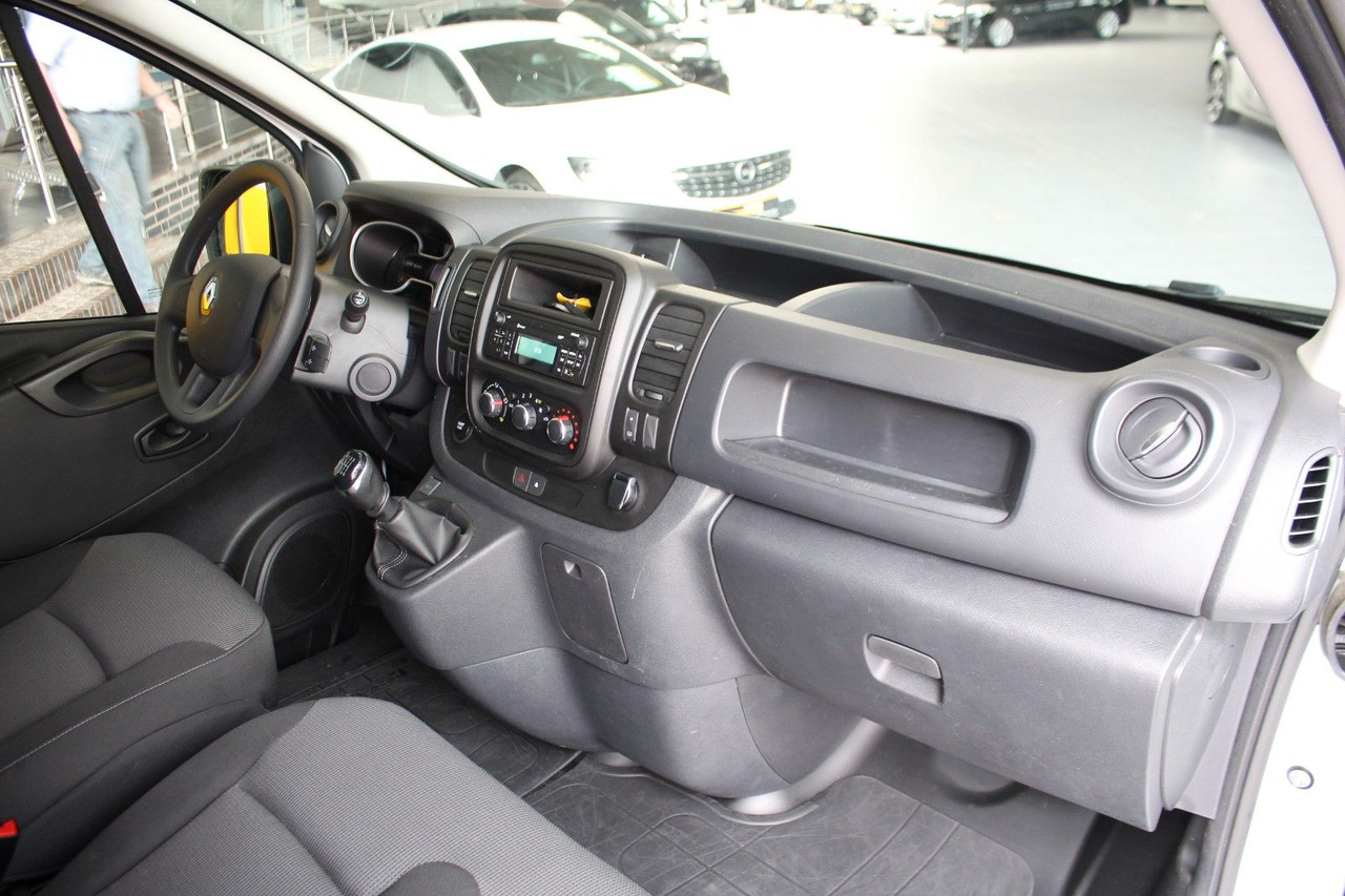 Renault Trafic Kasten L2H1 3,0t Komfort Klima LED AHK - Küçük panelvan: fotoğraf 5 Renault Trafic Kasten L2H1 3,0t Komfort Klima LED AHK - Küçük panelvan: fotoğraf 5