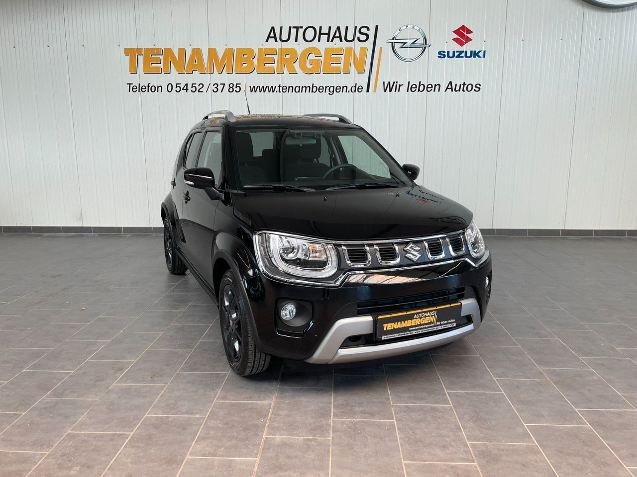 Suzuki Ignis Comfort+ Hybrid ,SHZ, Klimaauto., Tempomat - Binek araba: fotoğraf 1 Suzuki Ignis Comfort+ Hybrid ,SHZ, Klimaauto., Tempomat - Binek araba: fotoğraf 1